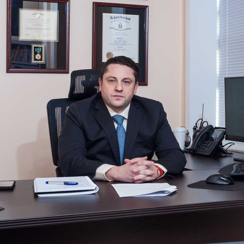 Marcus Nussbaum Headshot