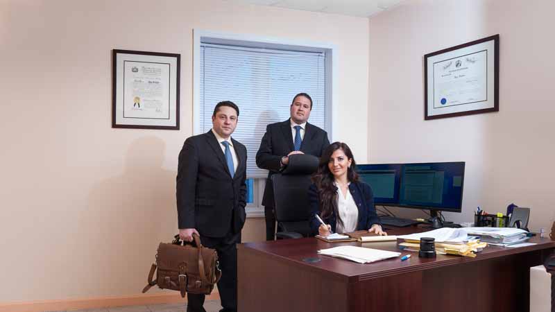 Team at your service