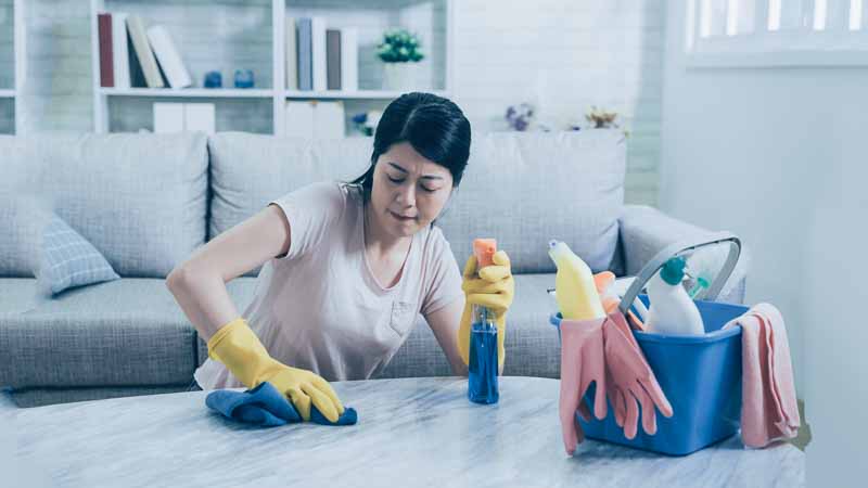 Home worker